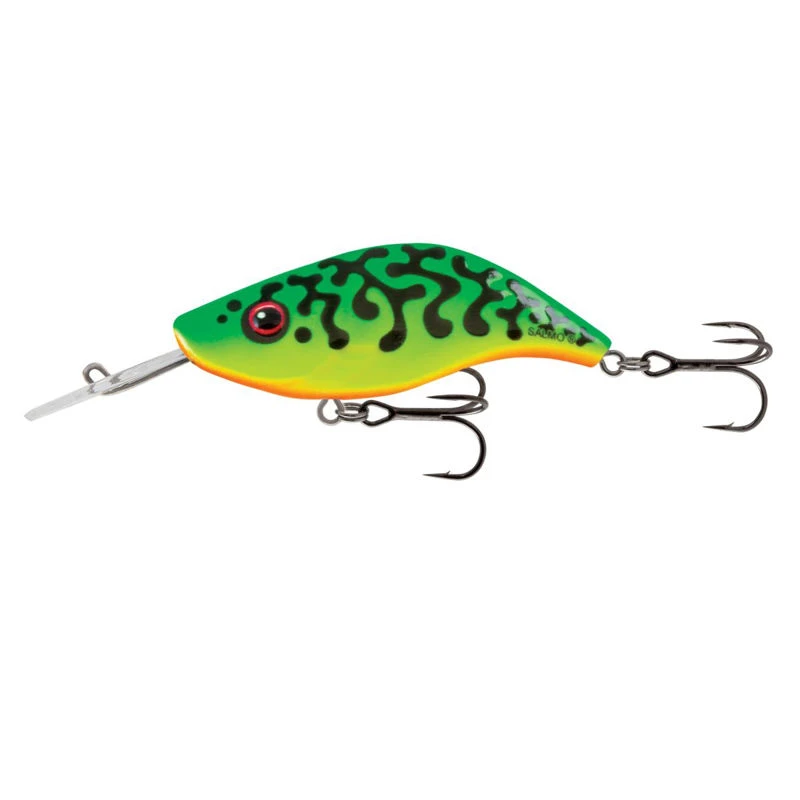 Salmo Sparky Shads Floating 4cm/3.5g